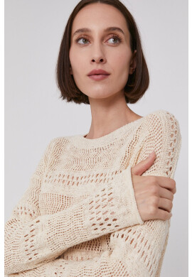 Pepe Jeans Пуловер AMELIA - Pepit.bg