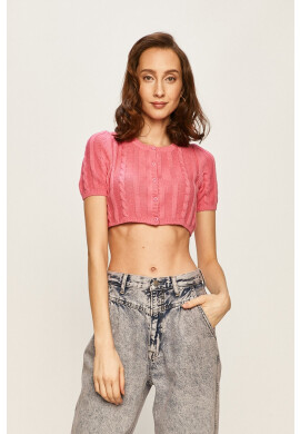 Pepe Jeans Пуловер Dora x Dua Lipa - Pepit.bg