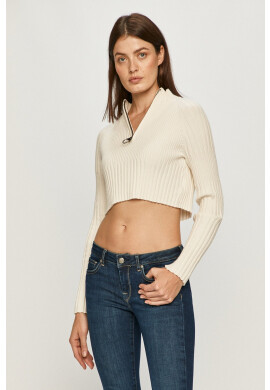 Pepe Jeans Пуловер Juliette x Dua Lipa - Pepit.bg