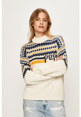 Pepe Jeans Пуловер Monikas - Pepit.bg