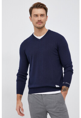 Pepe Jeans Пуловер с кашмир - Pepit.bg