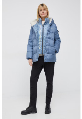 Pepe Jeans Пуловер с вълна - Pepit.bg