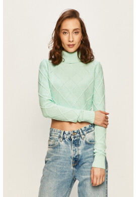 Pepe Jeans Пуловер Tiff x Dua Lipa - Pepit.bg