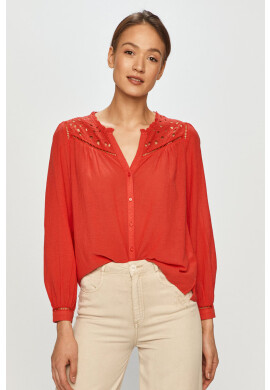 Pepe Jeans Риза Carina - Pepit.bg