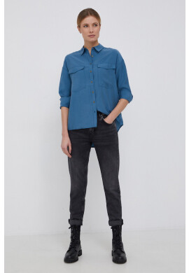 Pepe Jeans Риза Lenora - Pepit.bg