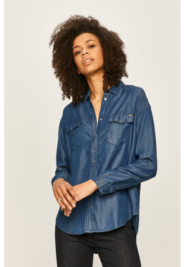 Pepe Jeans Риза Mavis - Pepit.bg