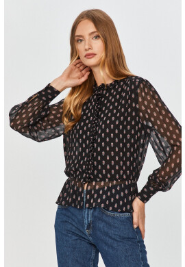 Pepe Jeans Риза Nora - Pepit.bg
