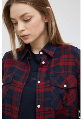 Pepe Jeans Риза Olivia - Pepit.bg