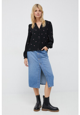Pepe Jeans Риза Palmira - Pepit.bg