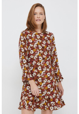 Pepe Jeans Рокля къс модел със стандартна кройка - Pepit.bg