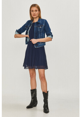 Pepe Jeans Рокля в тъмносиньо - Pepit.bg