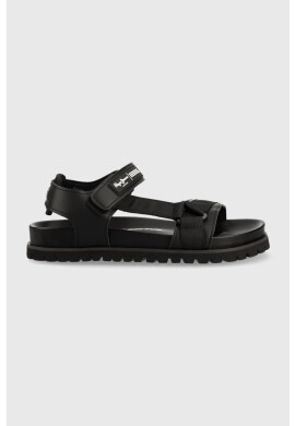 Pepe Jeans Сандали URBAN в черно PMS90102 - Pepit.bg