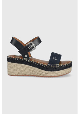 Pepe Jeans Сандали Witney Logo - Pepit.bg