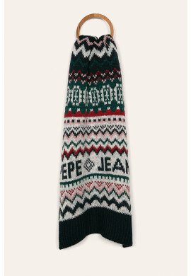 Pepe Jeans Шал Omar - Pepit.bg