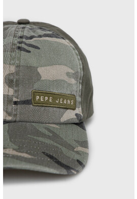 Pepe Jeans Шапка с козирка - Pepit.bg