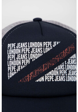 Pepe Jeans Шапка с козирка - Pepit.bg