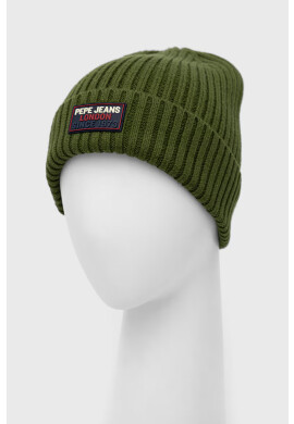 Pepe Jeans Шапка с вълна - Pepit.bg