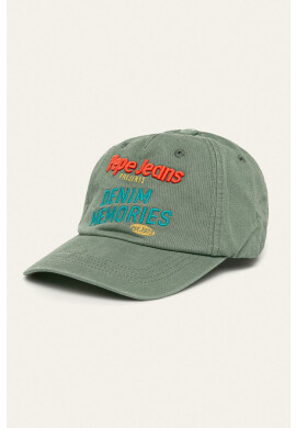 Pepe Jeans Шапка Wood Cap - Pepit.bg