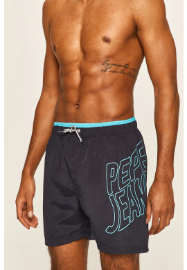 Pepe Jeans Шорти за плуване Fin - Pepit.bg