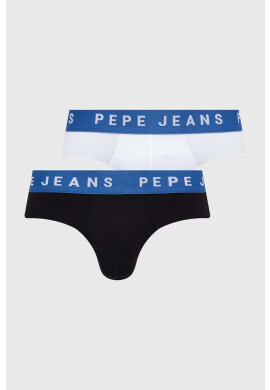 Pepe Jeans Слипове (2 броя) в бяло - Pepit.bg