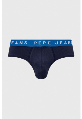 Pepe Jeans Слипове Zigzag Print (2 чифта) - Pepit.bg