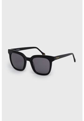 Pepe Jeans Слънчеви очила Maxi Squared дамски в черно - Pepit.bg