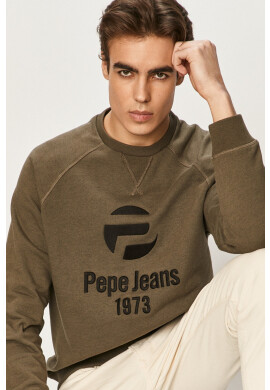 Pepe Jeans Суичър Adrian - Pepit.bg