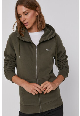 Pepe Jeans Суичър Anette - Pepit.bg