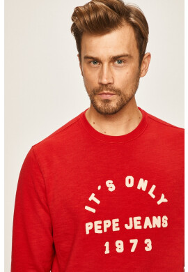 Pepe Jeans Суичър Arnold - Pepit.bg
