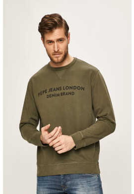 Pepe Jeans Суичър Avalon - Pepit.bg