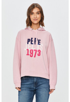 Pepe Jeans Суичър Babe - Pepit.bg