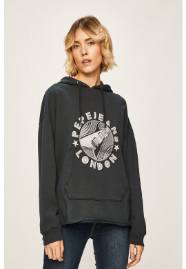 Pepe Jeans Суичър Betty - Pepit.bg