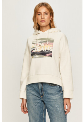 Pepe Jeans Суичър Bloosom - Pepit.bg