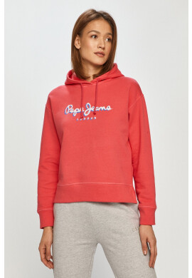 Pepe Jeans Суичър Brigette - Pepit.bg