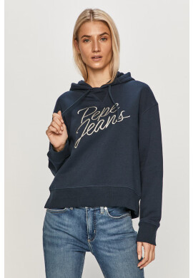 Pepe Jeans Суичър Carina - Pepit.bg