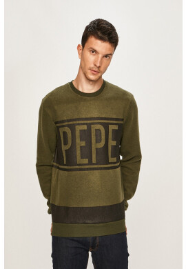 Pepe Jeans Суичър Compton - Pepit.bg