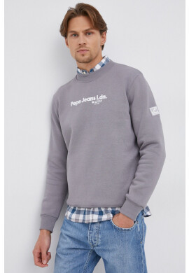 Pepe Jeans Суичър Damon - Pepit.bg