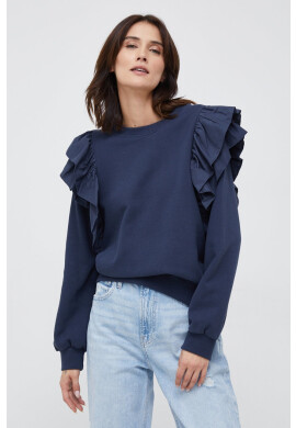 Pepe Jeans Суичър Eleonor - Pepit.bg