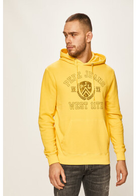 Pepe Jeans Суичър Garrett - Pepit.bg