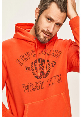 Pepe Jeans Суичър Garrett - Pepit.bg