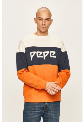 Pepe Jeans Суичър Glenn - Pepit.bg