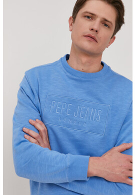 Pepe Jeans Суичър Hugh - Pepit.bg