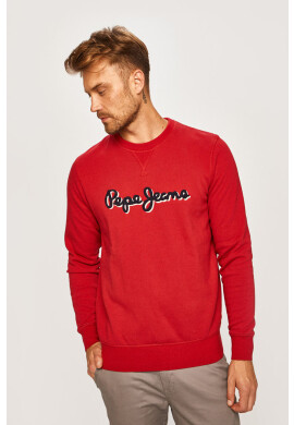 Pepe Jeans Суичър Lamont - Pepit.bg