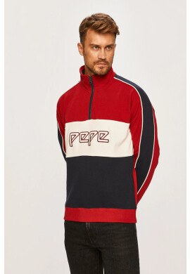 Pepe Jeans Суичър Logannne - Pepit.bg