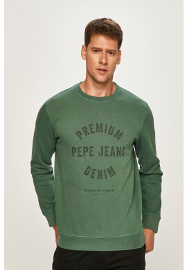 Pepe Jeans Суичър Lucas - Pepit.bg