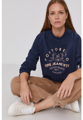 Pepe Jeans Суичър Mila - Pepit.bg