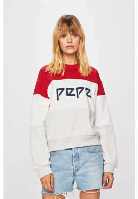 Pepe Jeans Суичър Nastia - Pepit.bg
