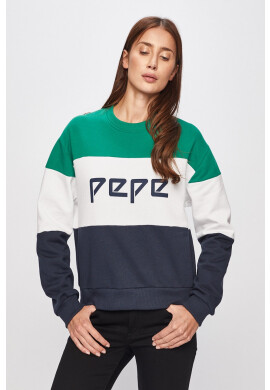 Pepe Jeans Суичър Nastia - Pepit.bg