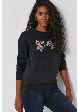 Pepe Jeans Суичър Portia - Pepit.bg