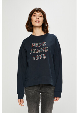 Pepe Jeans Суичър Vickies - Pepit.bg